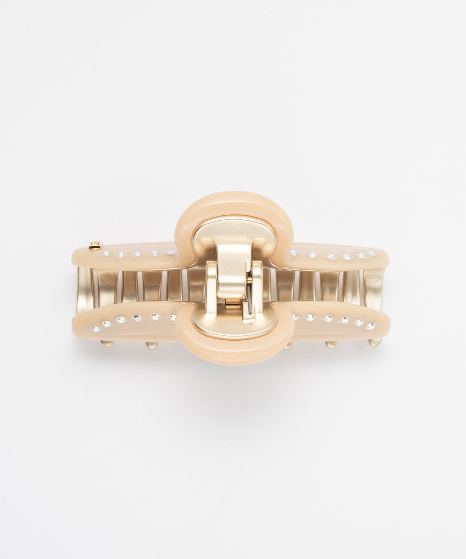 アレクサンドルドゥパリ ALEXANDRE DE PARIS ICCM-15571-03 ヘアーアクセサリー レディース アクセサリー ヴァンドームクリップ VENDOME CLIP Mサイズ ヘアクリップ 髪留め スワロフスキークリスタル 7.5cm ミディアムヘアスタイル ギフト プレゼント 祝い 記念 女性 全14色