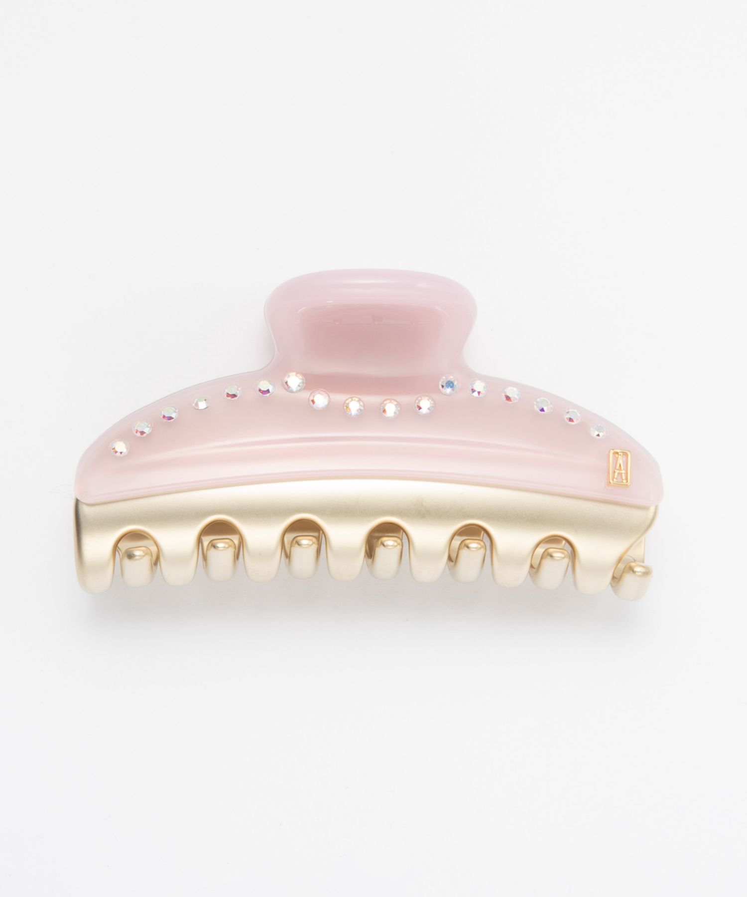 アレクサンドルドゥパリ ALEXANDRE DE PARIS ICCM-15571-03 ヘアーアクセサリー レディース アクセサリー ヴァンドームクリップ VENDOME CLIP Mサイズ ヘアクリップ 髪留め スワロフスキークリスタル 7.5cm ミディアムヘアスタイル ギフト プレゼント 祝い 記念 女性 全14色
