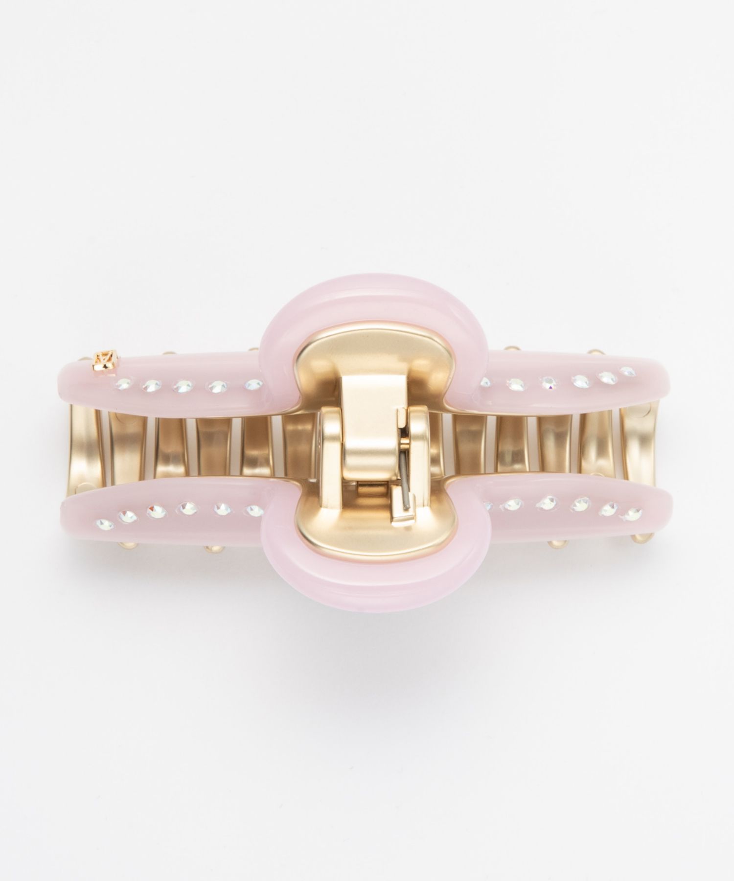アレクサンドルドゥパリ ALEXANDRE DE PARIS ICCM-15571-03 ヘアーアクセサリー レディース アクセサリー ヴァンドームクリップ VENDOME CLIP Mサイズ ヘアクリップ 髪留め スワロフスキークリスタル 7.5cm ミディアムヘアスタイル ギフト プレゼント 祝い 記念 女性 全14色