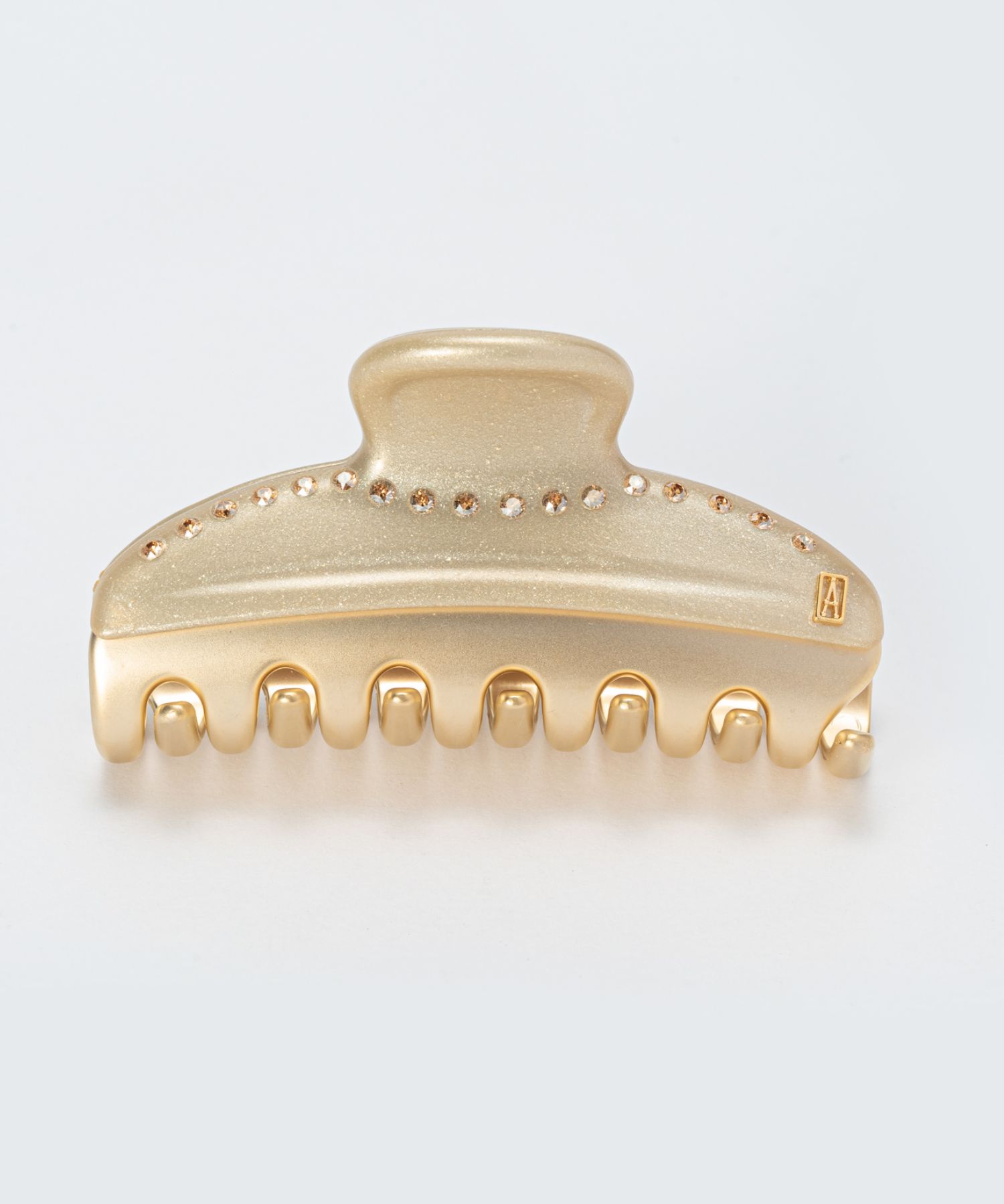 アレクサンドルドゥパリ ALEXANDRE DE PARIS ICCM-15571-03 ヘアーアクセサリー レディース アクセサリー ヴァンドームクリップ VENDOME CLIP Mサイズ ヘアクリップ 髪留め スワロフスキークリスタル 7.5cm ミディアムヘアスタイル ギフト プレゼント 祝い 記念 女性 全14色