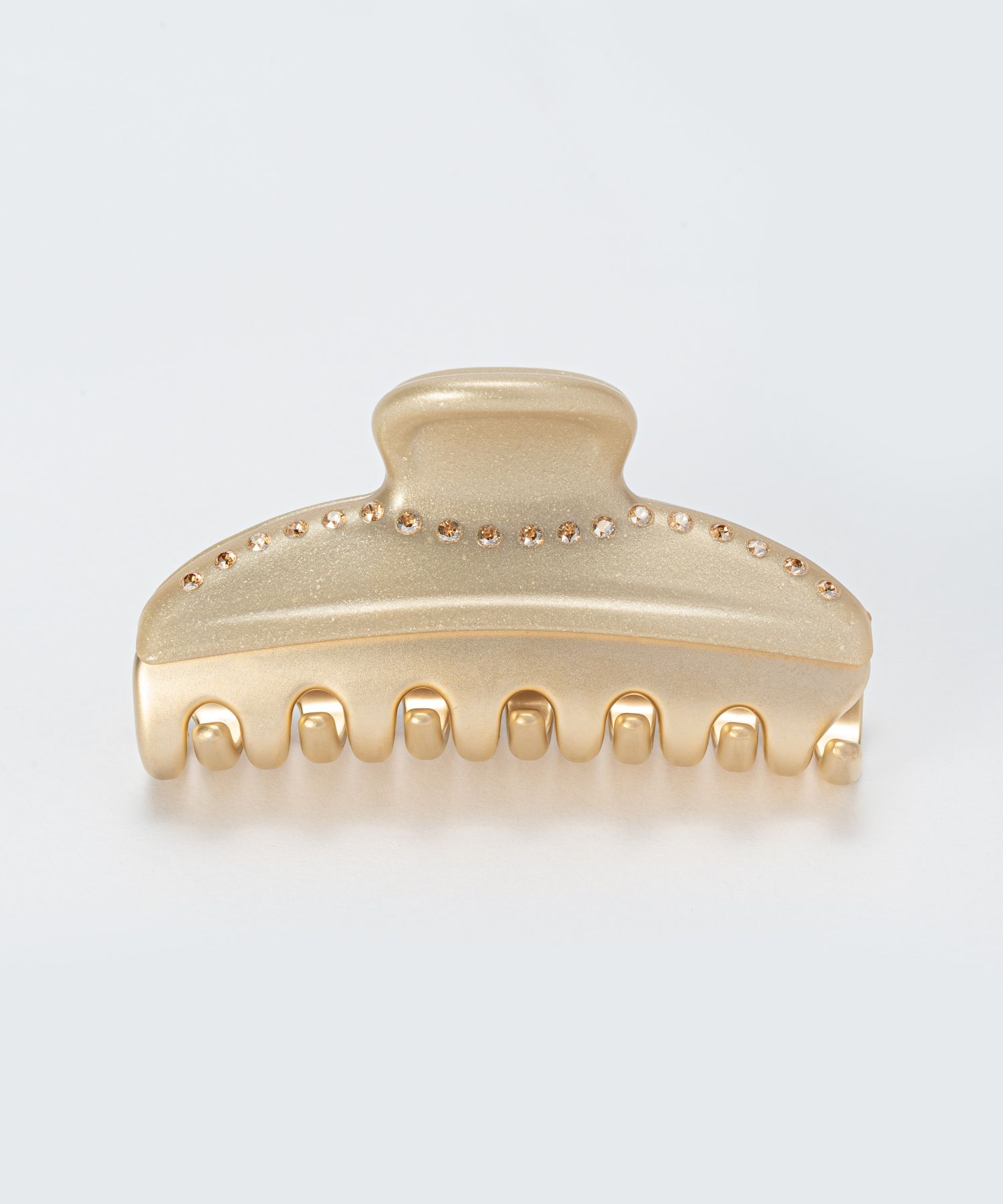 アレクサンドルドゥパリ ALEXANDRE DE PARIS ICCM-15571-03 ヘアーアクセサリー レディース アクセサリー ヴァンドームクリップ VENDOME CLIP Mサイズ ヘアクリップ 髪留め スワロフスキークリスタル 7.5cm ミディアムヘアスタイル ギフト プレゼント 祝い 記念 女性 全14色