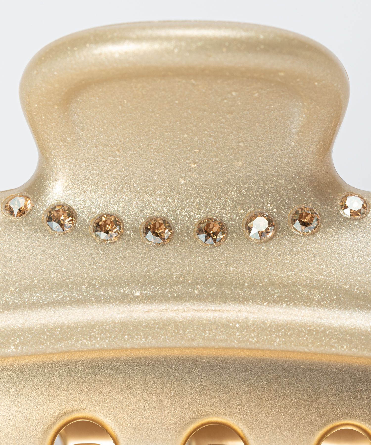 アレクサンドルドゥパリ ALEXANDRE DE PARIS ICCM-15571-03 ヘアーアクセサリー レディース アクセサリー ヴァンドームクリップ VENDOME CLIP Mサイズ ヘアクリップ 髪留め スワロフスキークリスタル 7.5cm ミディアムヘアスタイル ギフト プレゼント 祝い 記念 女性 全14色