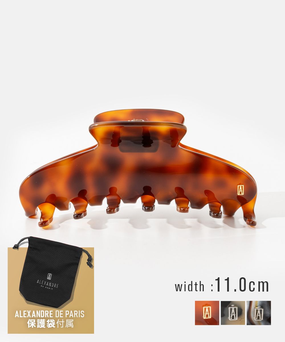 楽天市場】アレクサンドルドゥパリ ALEXANDRE DE PARIS ACCL-14278-02