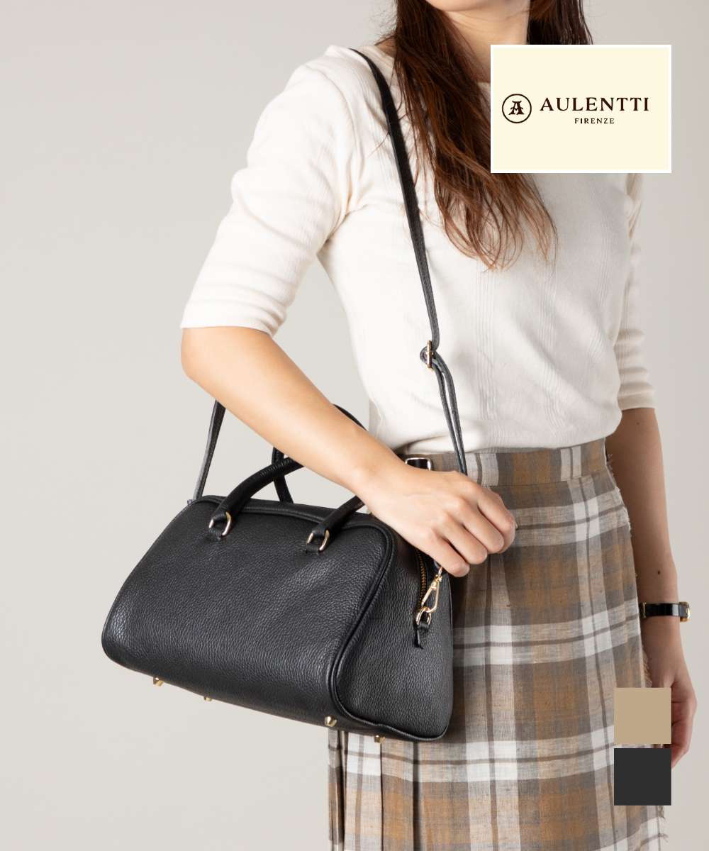 楽天市場】【クーポンで20%OFF】オウレンティ/AULENTTI レザーミニ
