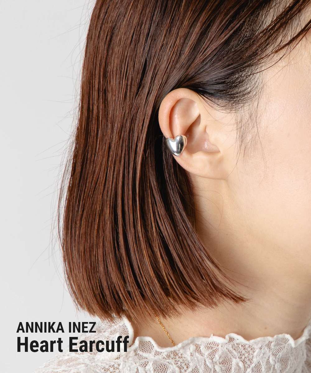 楽天市場】ANNIKA INEZ アニカイネズ ピアス Petite Cravat Earrings
