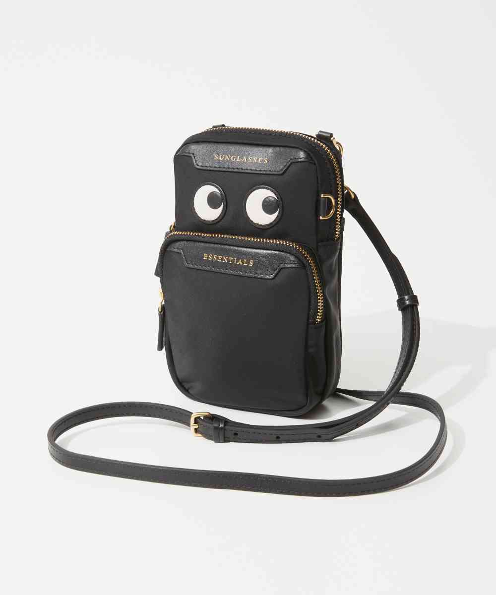 専用 アニヤ・ハインドマーチ スマイリーレザーステッカー 楽天市場】【定価25,300円(税込)】ANYA HINDMARCH アニヤ
