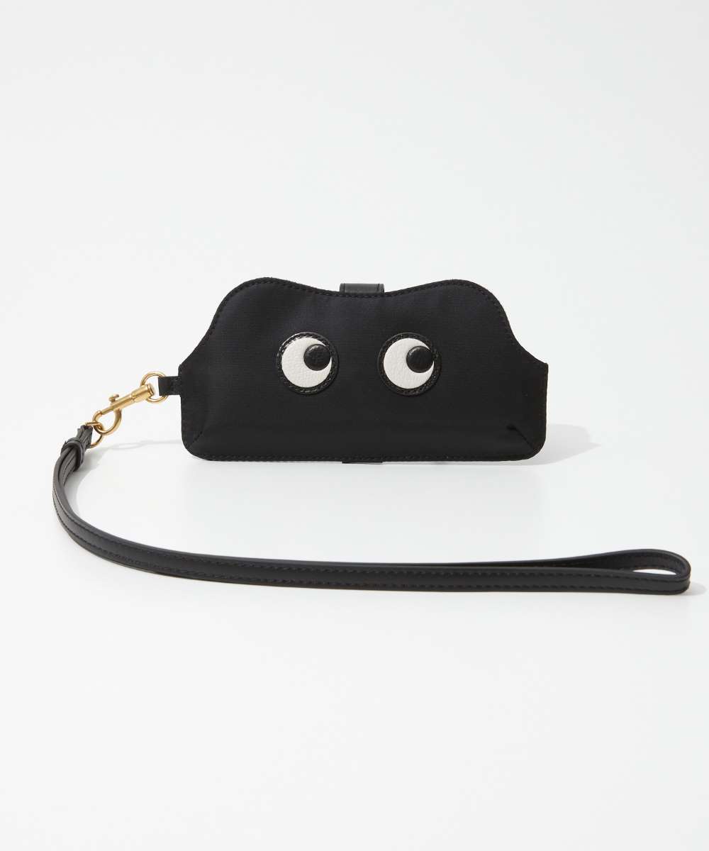 ANYA HINDMARCH eyes アイズ　サングラスホルダー ANYA HINDMARCH アニヤハインドマーチ サングラスホルダー