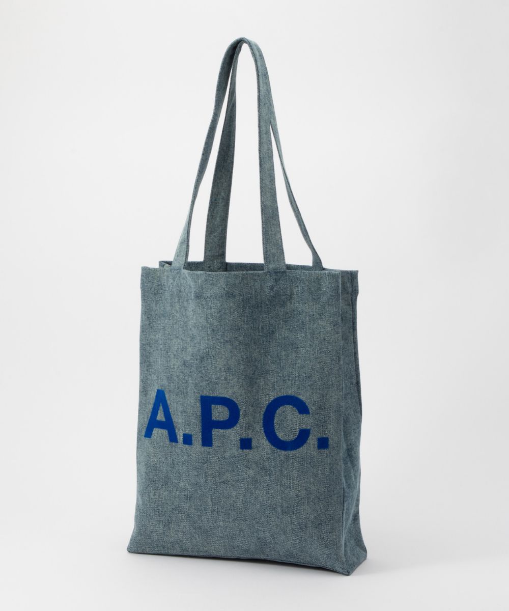 楽天市場】APC アーペーセー A.P.C. WOANA M61444 トートバッグ メンズ