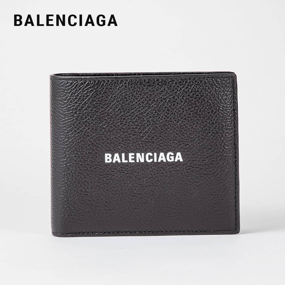 楽天市場】バレンシアガ BALENCIAGA 594315 1IZI3 二つ折り財布 CASH