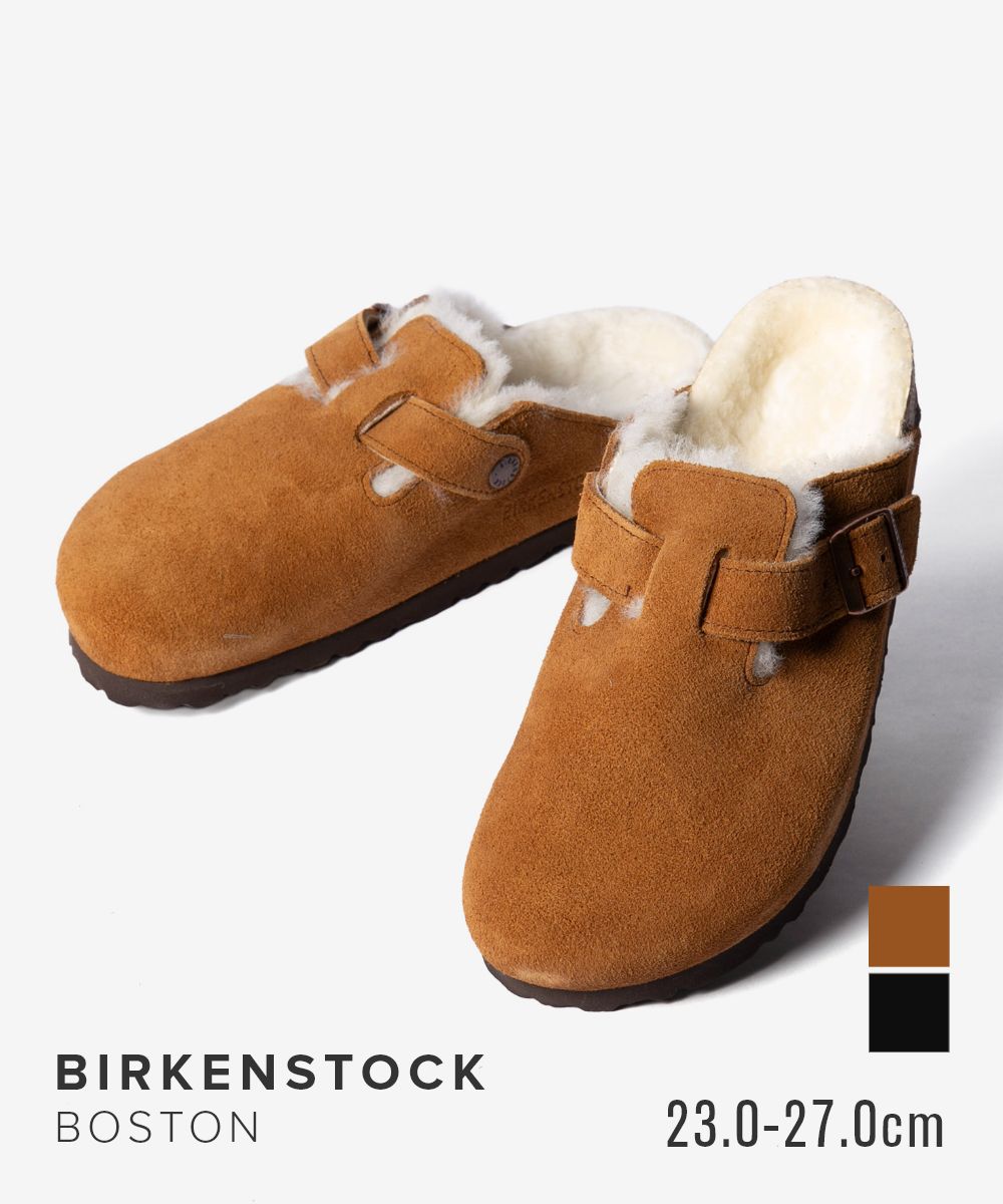 楽天市場】【送料無料】【国内正規品】 BIRKENSTOCK BOSTON