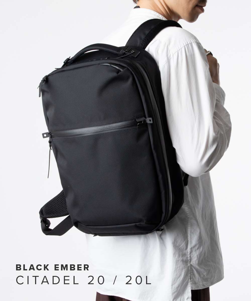 BLACK EMBER