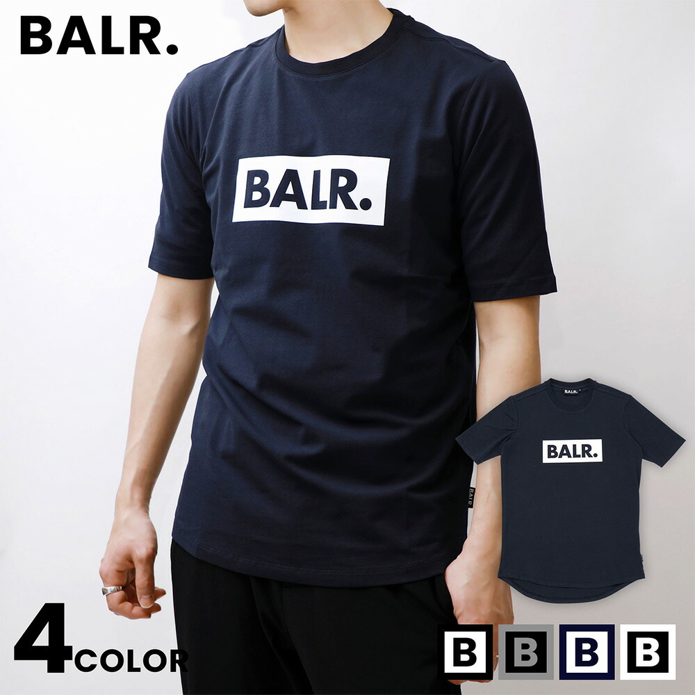 メール便無料 Balr 新品タグ付き Tシャツ サイズm Tシャツ カットソー 半袖 袖なし