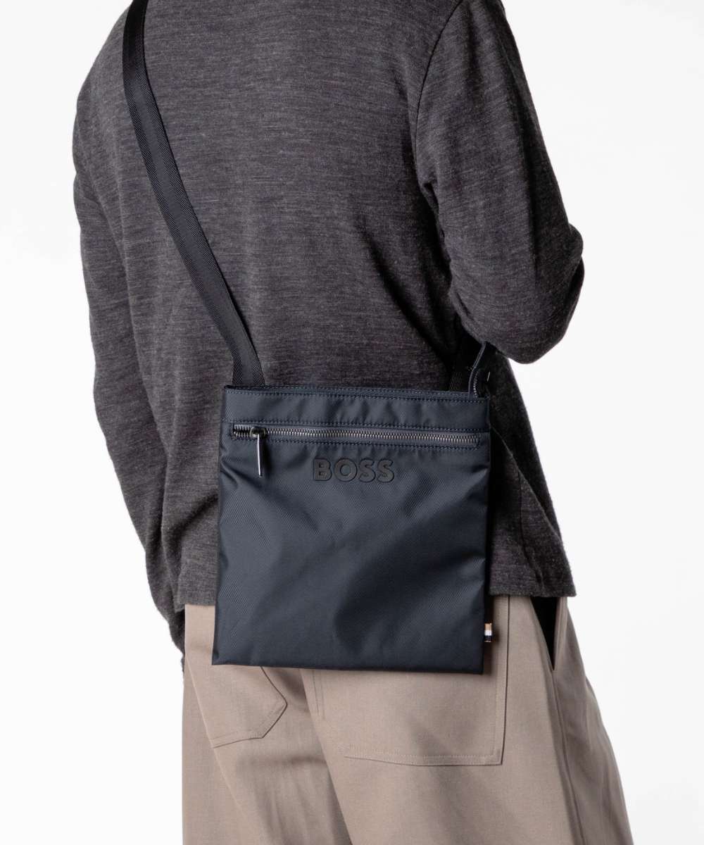 楽天市場】HUGO BOSS ヒューゴボス ショルダーバッグ Highway Envelope