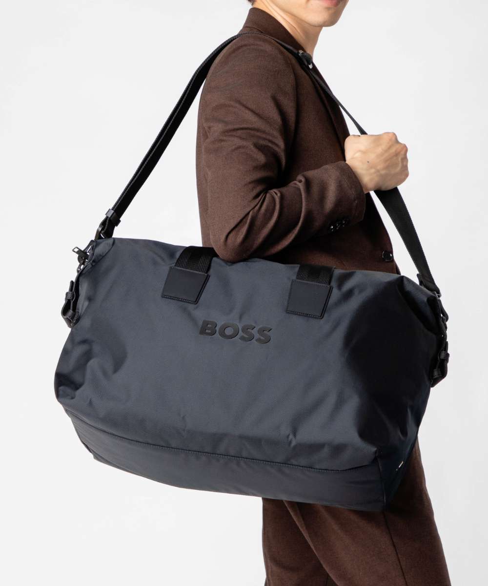 楽天市場】HUGO BOSS ヒューゴボス ボストンバッグ Catch 3.0 Holdall