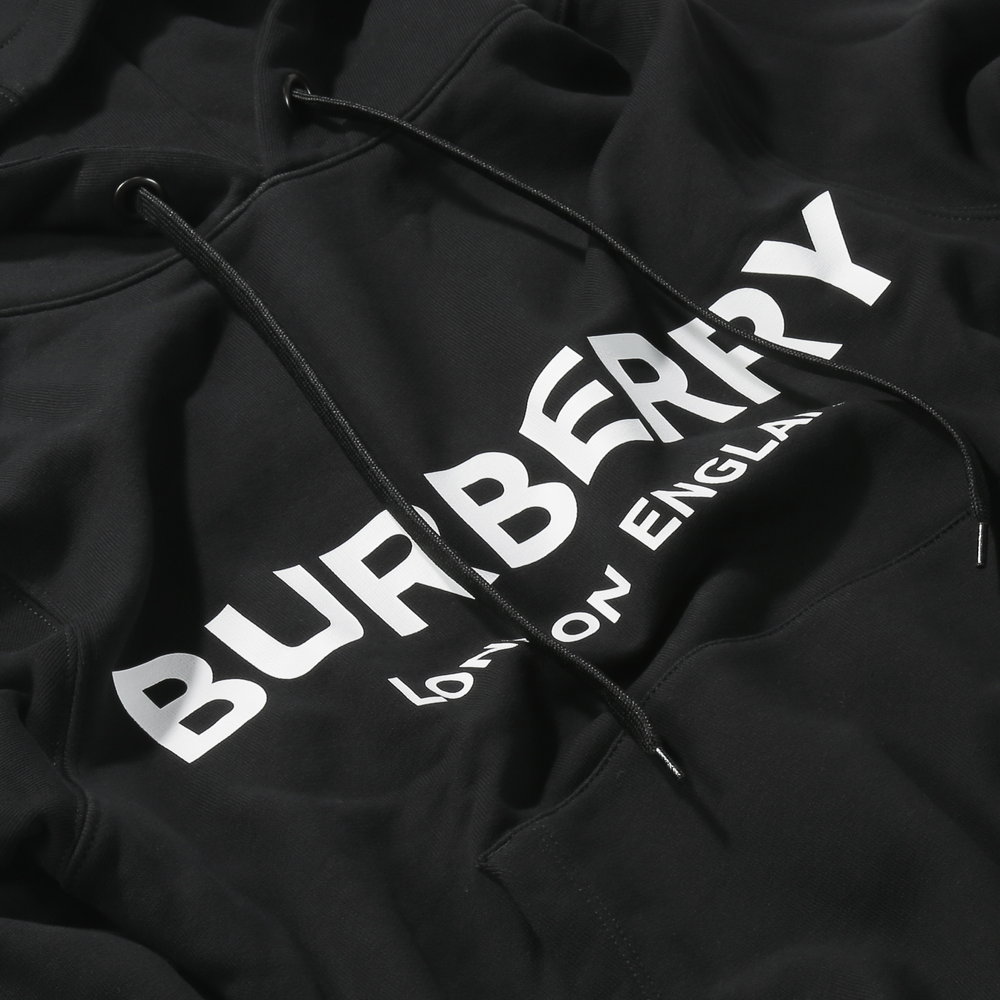 本物新品保証衝撃価格 バーバリー Burberry Poulter J13 Off White 長財布 レディース メンズ トップス パーカー バーバリ ブランド イギリス パーカー スウェット フード付き カジュアル正規逆輸入品