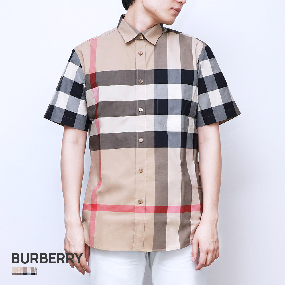 楽天市場】バーバリー BURBERRY Tシャツ レディース 半袖 トップス