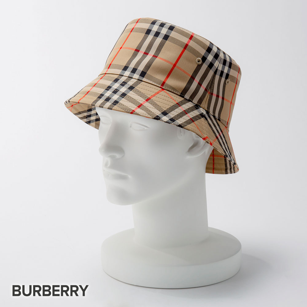 meitantei 専用】 BURBERRY バケットハット-