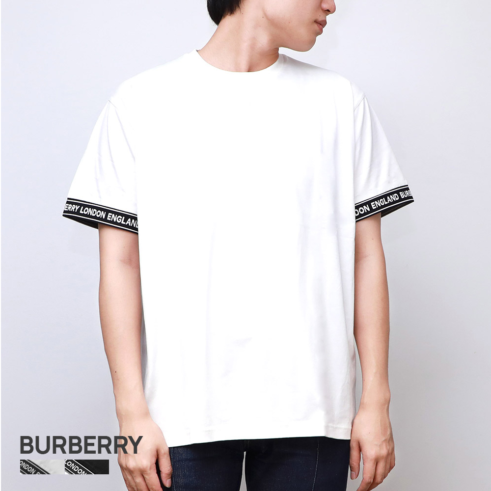 楽天市場】バーバリー BURBERRY 8014023 Tシャツ メンズ 半袖