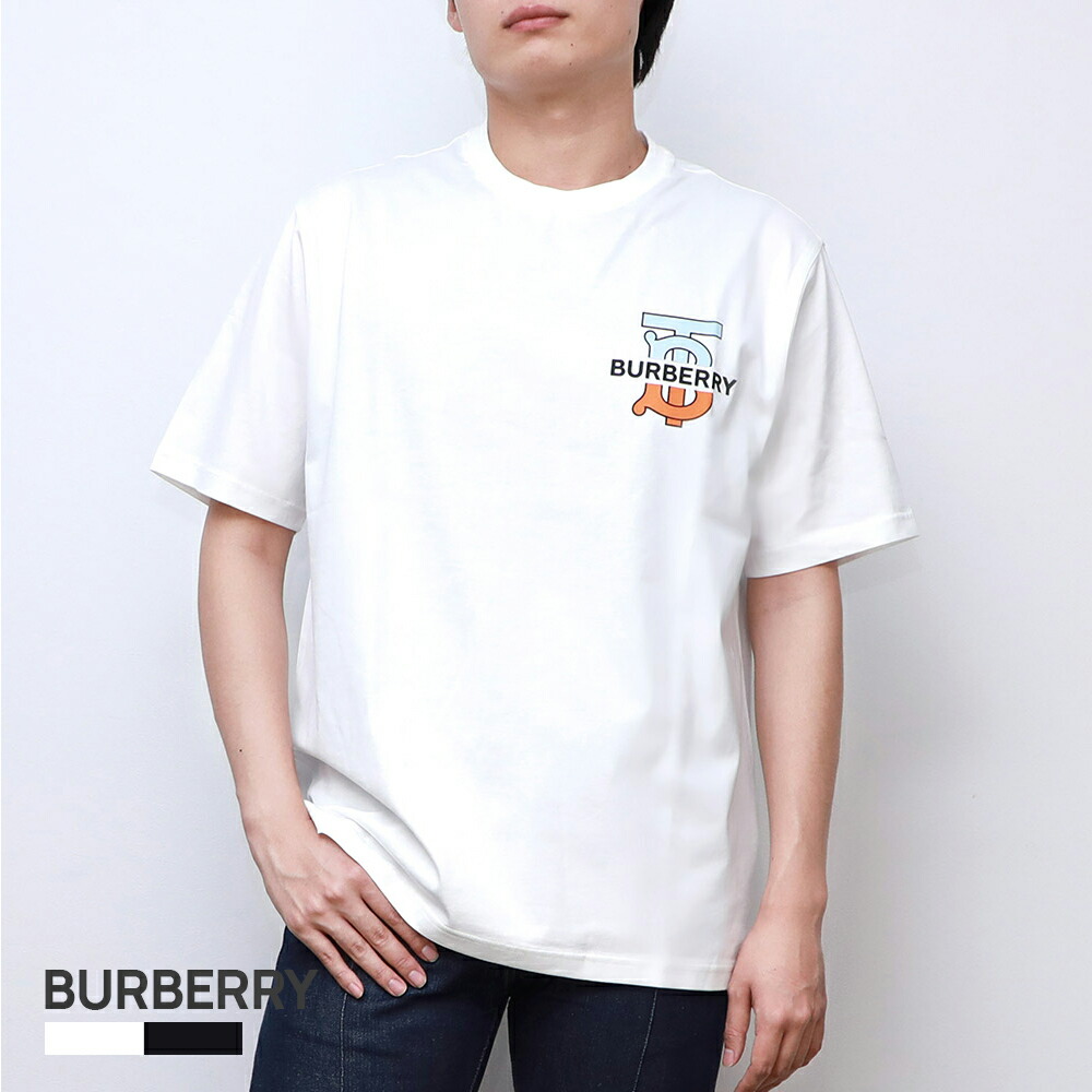 Burberry トップス あす楽 ハイブランド Ganther Tシャツ ホワイト ブラック Tシャツ メンズ Tシャツ カジュアル モノグラムモチーフ 送料無料バーバリー カットソー バーバリー 半袖 ゆったり Xxs Xs S M シャツ コットン スポーツ 半袖 ワンポイント Burberry トップス あす楽 ハイブランド Ganther Tシャツ ホワイト ブラック Tシャツ メンズ Tシャツ カジュアル モノグラムモチーフ 送料無料バーバリー カットソー バーバリー 半袖 ゆったり Xxs Xs S M シャツ コットン スポーツ 半袖 ワンポイント