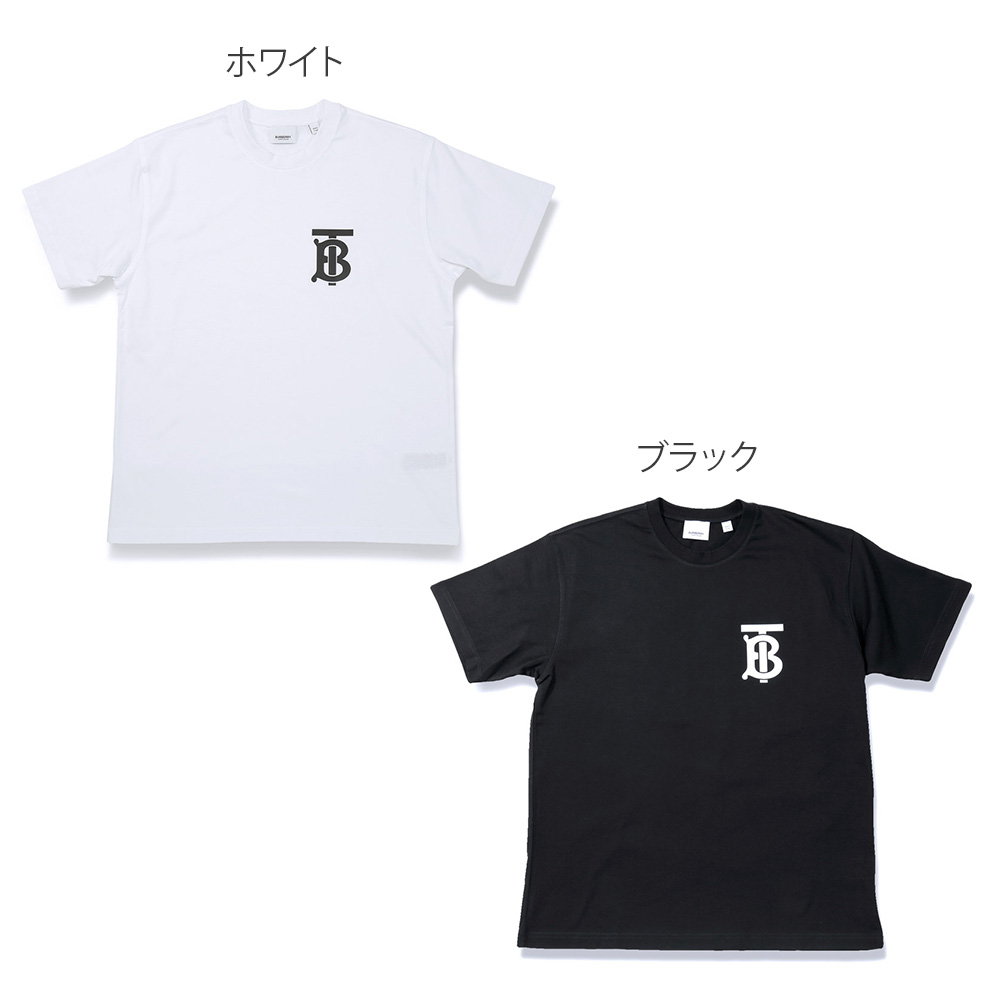 人気新番 バーバリー ブラック S レディースTシャツ 再入荷格安