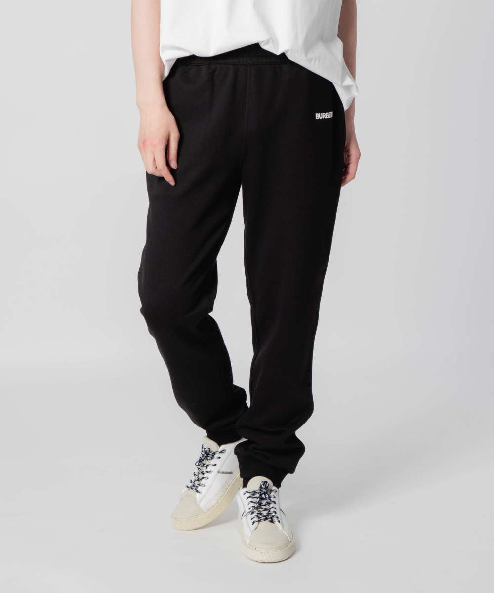 バーバリー　パンツ　黒　ベア BURBERRY BLACK LABEL 「BURBERRY LABEL」 パンツ 76 ブラック