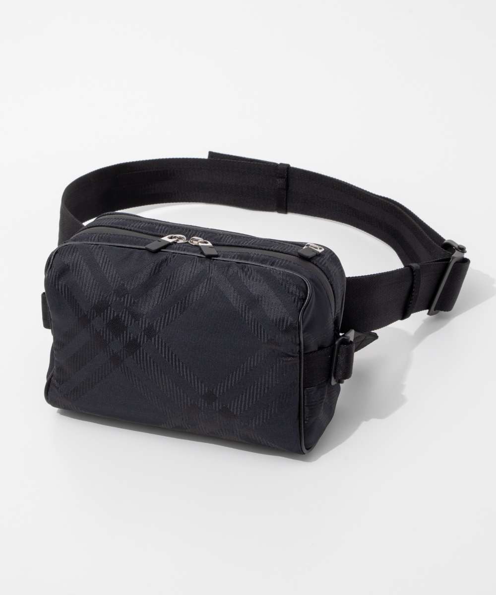 BURBERRY ボディバッグ ショルダー【最終価格】 バーバリー BURBERRY ショルダーバッグ ボディバッグ ジェット