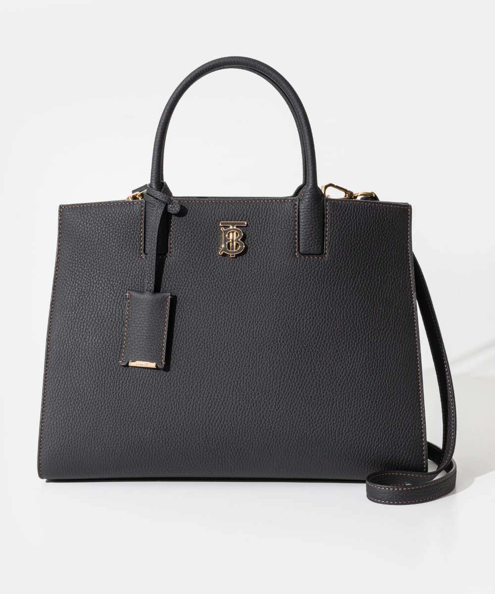 ☆【BURBERRY】☆TB ミニ フランシスバッグ トートバッグ☆ ☆送料関税込☆BURBERRY TB ミニ フランシスバッグ トートバッグ