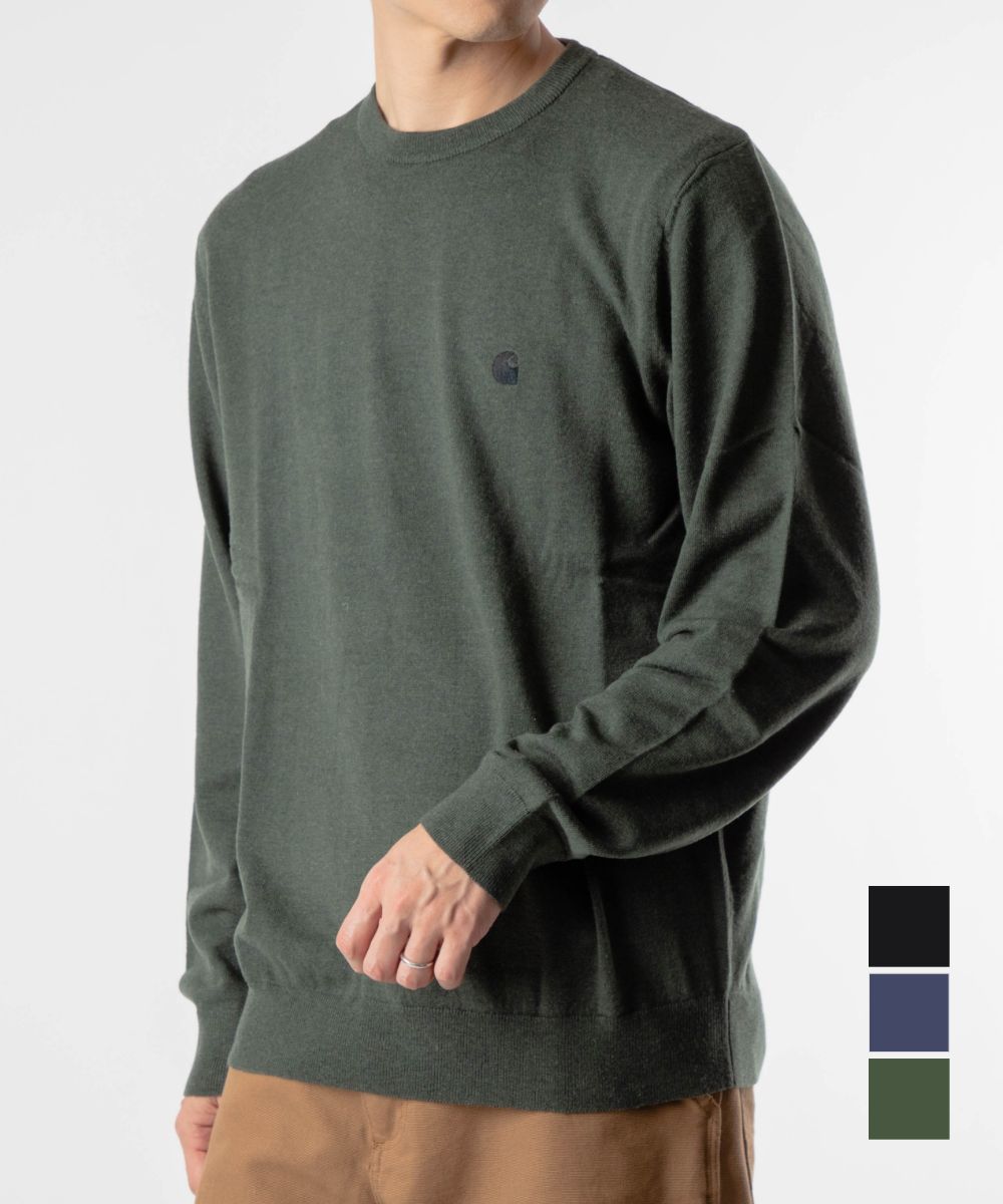 楽天市場】カーハート Carhartt I030841 セーター メンズ