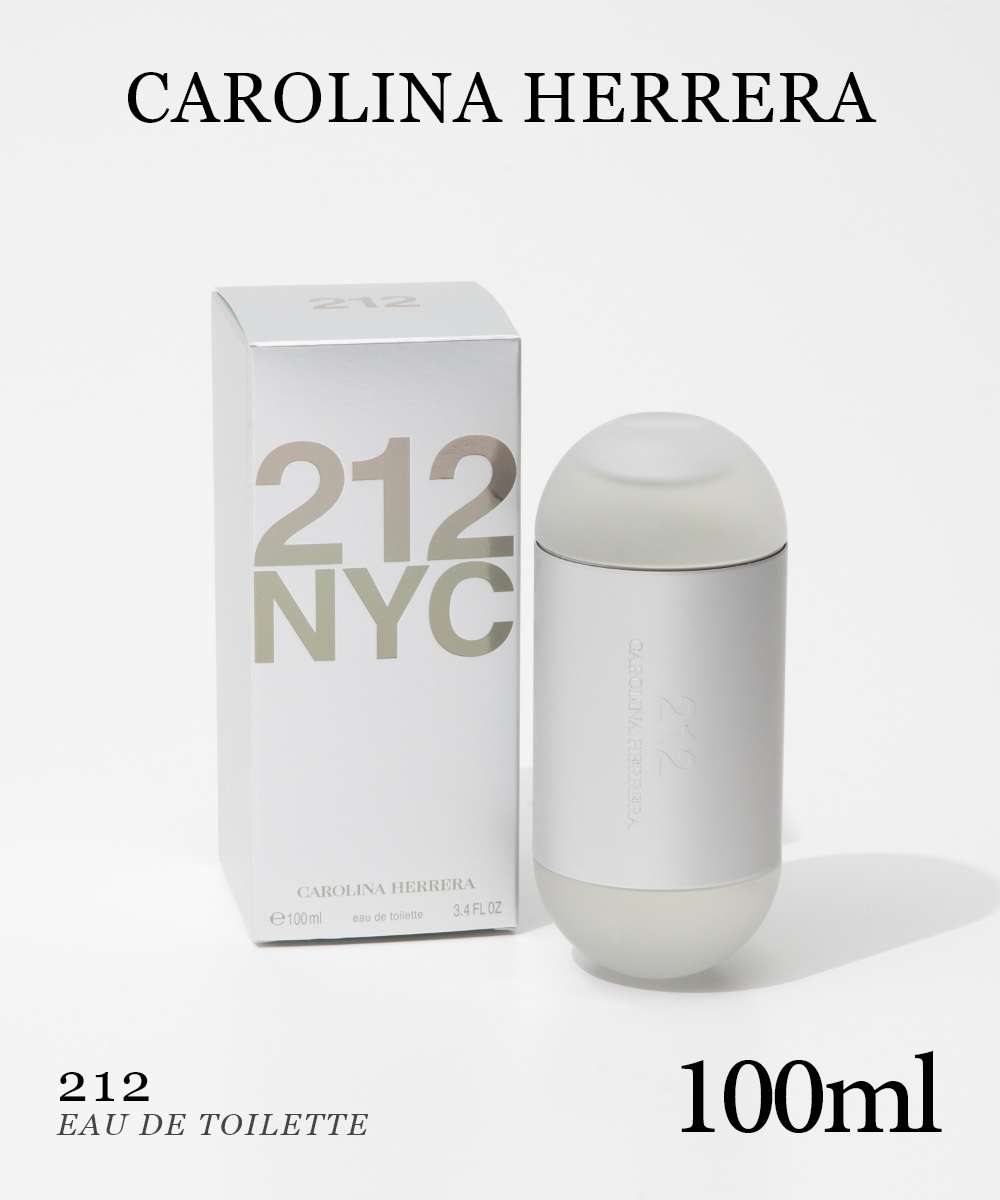キャロライナヘレラ 212メン オンアイス オードトワレ EDTメンズ100ml 楽天市場】キャロライナ ヘレラ CAROLINA HERRERA 212 MEN EDT 30ml