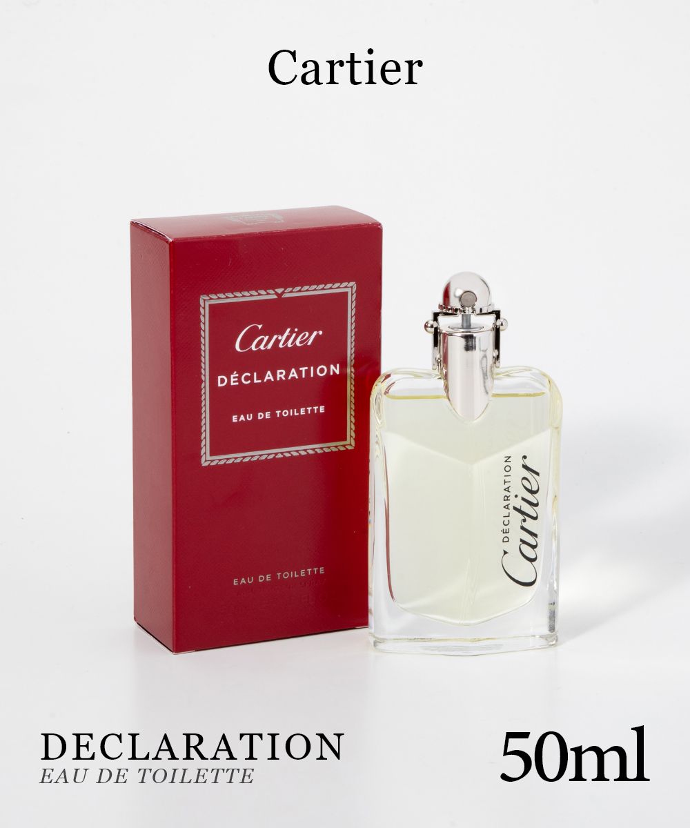楽天市場】カルティエ Cartier オードトワレ デクラレーション メンズ 