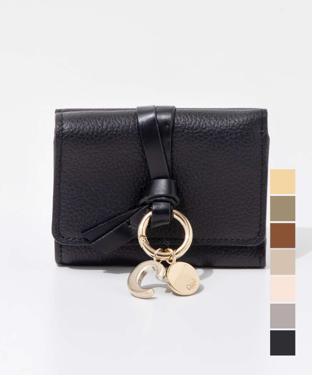 Chloe クロエ　三つ折り財布 楽天市場】CHLOE クロエ 財布 折りたたみ財布 三つ折り財布