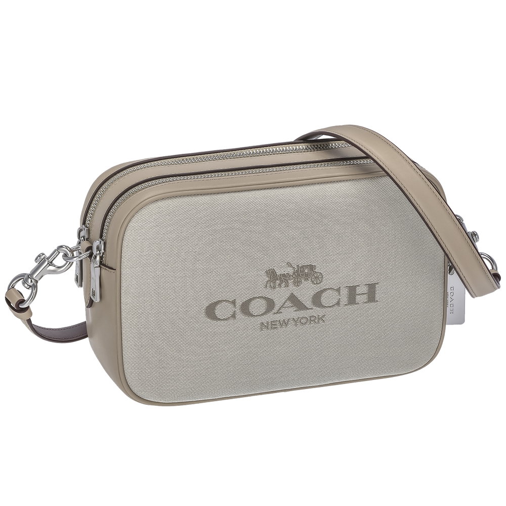 あす楽 バッグ バッグ Coach コーチ ブランド メンズ 6519 ショルダーバッグ ナチュラル 送料無料 レディース アメリカ ショルダー コーチ Coach ショルダーバッグ レディース バッグ メンズ アウトレット ナチュラル ホワイト 6519 U Stream