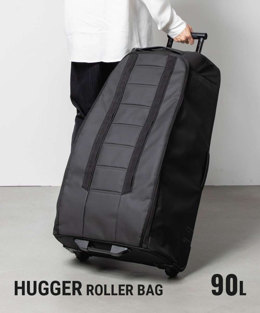 Db Hugger Roller Bag 90L　ハガーローラーバッグ Hugger Roller Bag 90L – UPLNDオンラインストア