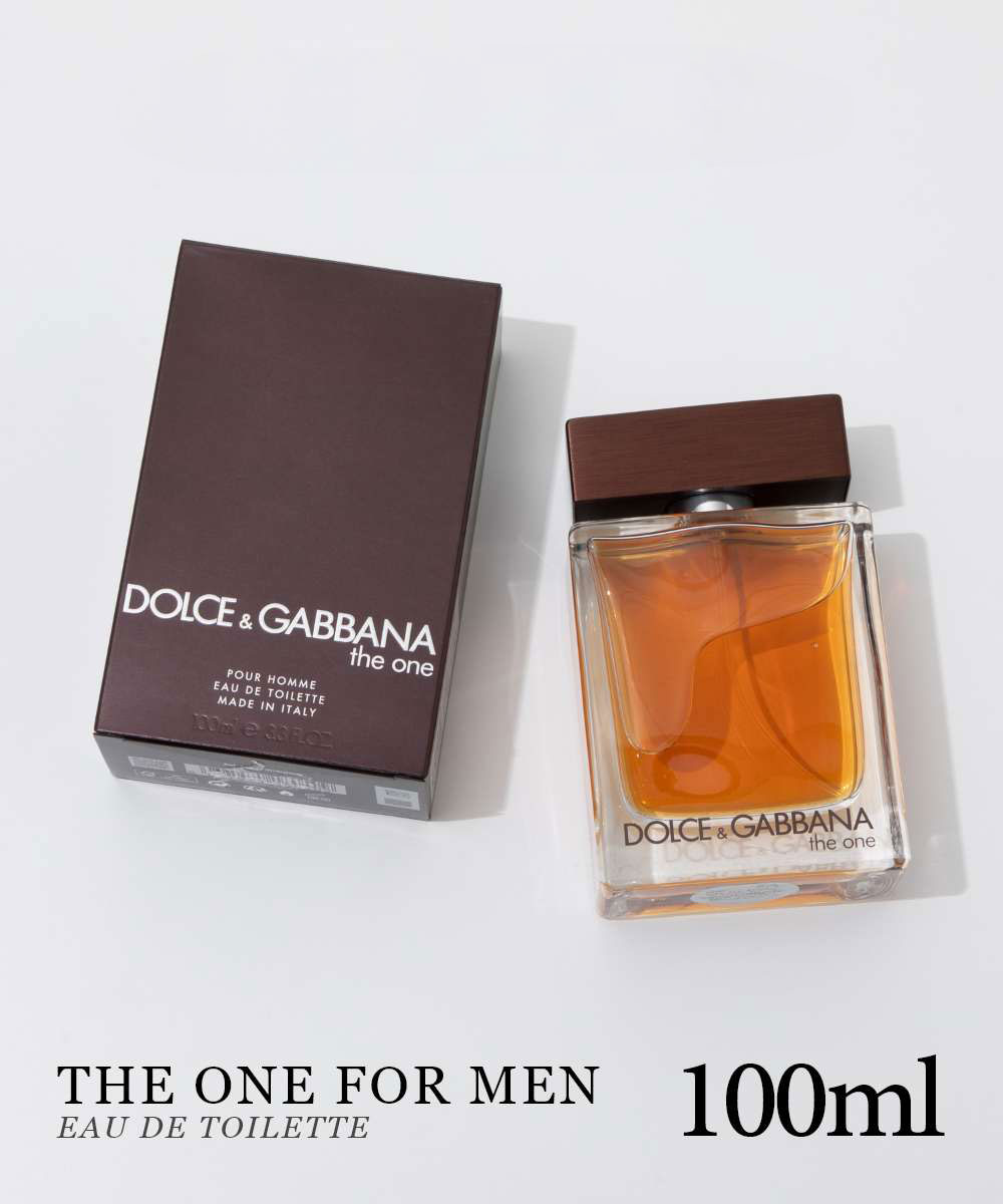 香水(男性用) DOLCE & GABBANA The One EDP 100ml DO7012DU000152_fw_thumbM.jpg