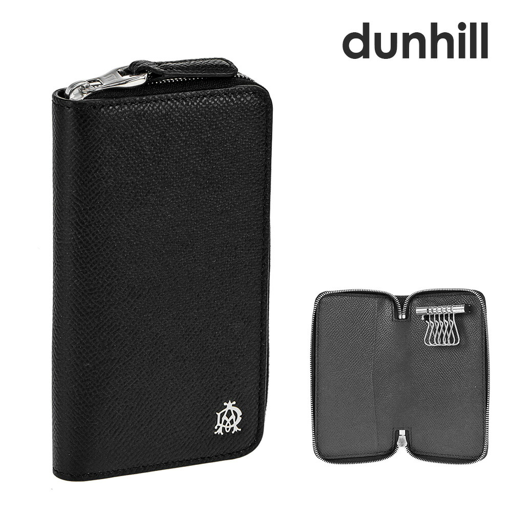 楽天市場 ダンヒル Dunhill キーケース メンズ 雑貨 ウォレット ファッション 小物 ブラック 19f2f50at001r ブランド おしゃれ プレゼント ギフト 誕生日 父の日 Tofluss