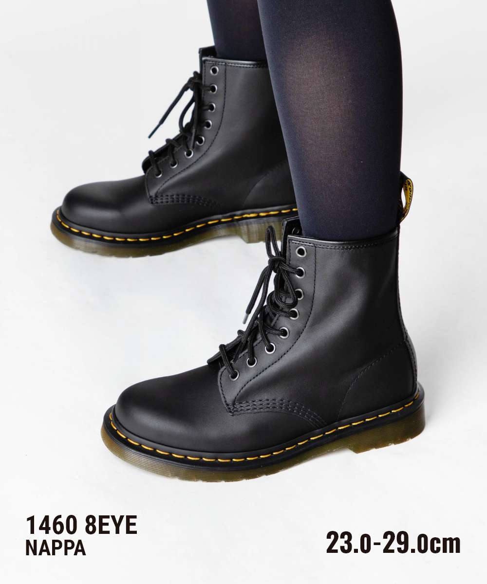 楽天市場】ドクターマーチン 8ホール ブーツ メンズ レディース CAPPER