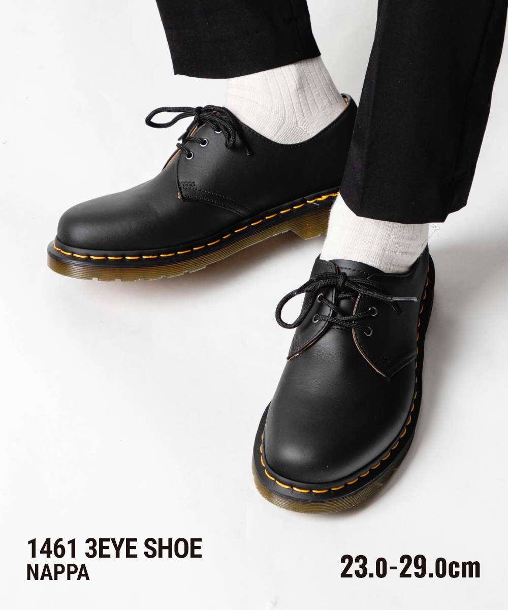 楽天市場】Dr.Martens ドクターマーチン レザーシューズ 1461 Platform