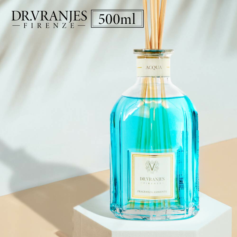 返品交換不可】 ドットール ヴラニエス Dr. Vranjes ディフューザー 500mL fucoa.cl