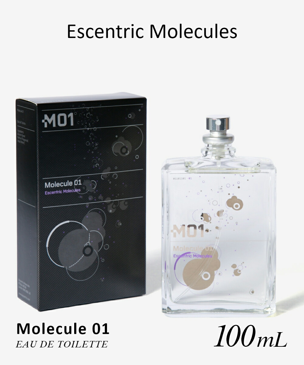 楽天市場】エセントリック・モレキュールズ escentric molecules