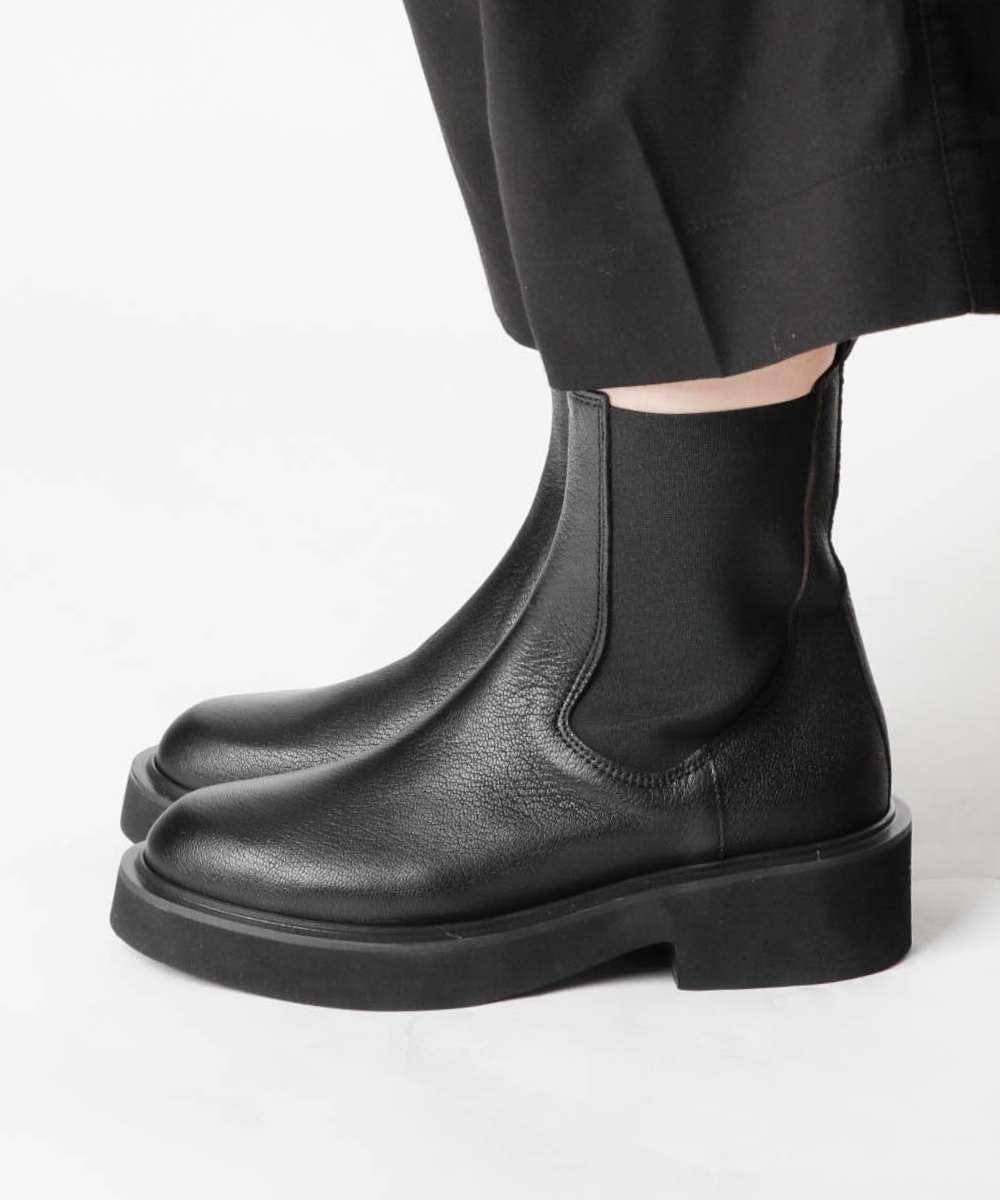 楽天市場】FABIO RUSCONI ファビオルスコーニ ショートブーツ F-5844