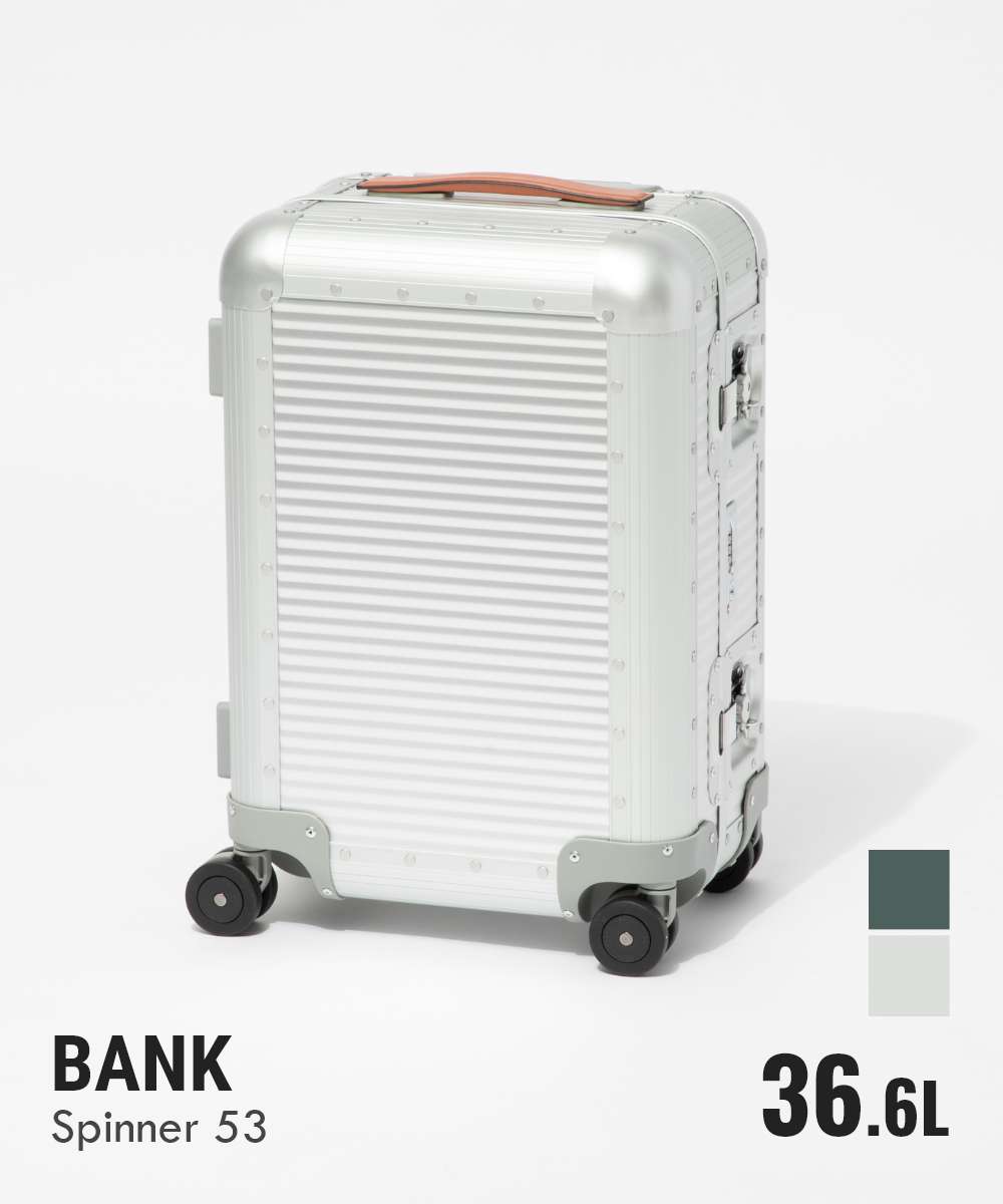 楽天市場】エフピーエム/FPM キャリーバッグ メンズ 36.6L SPINNER 53