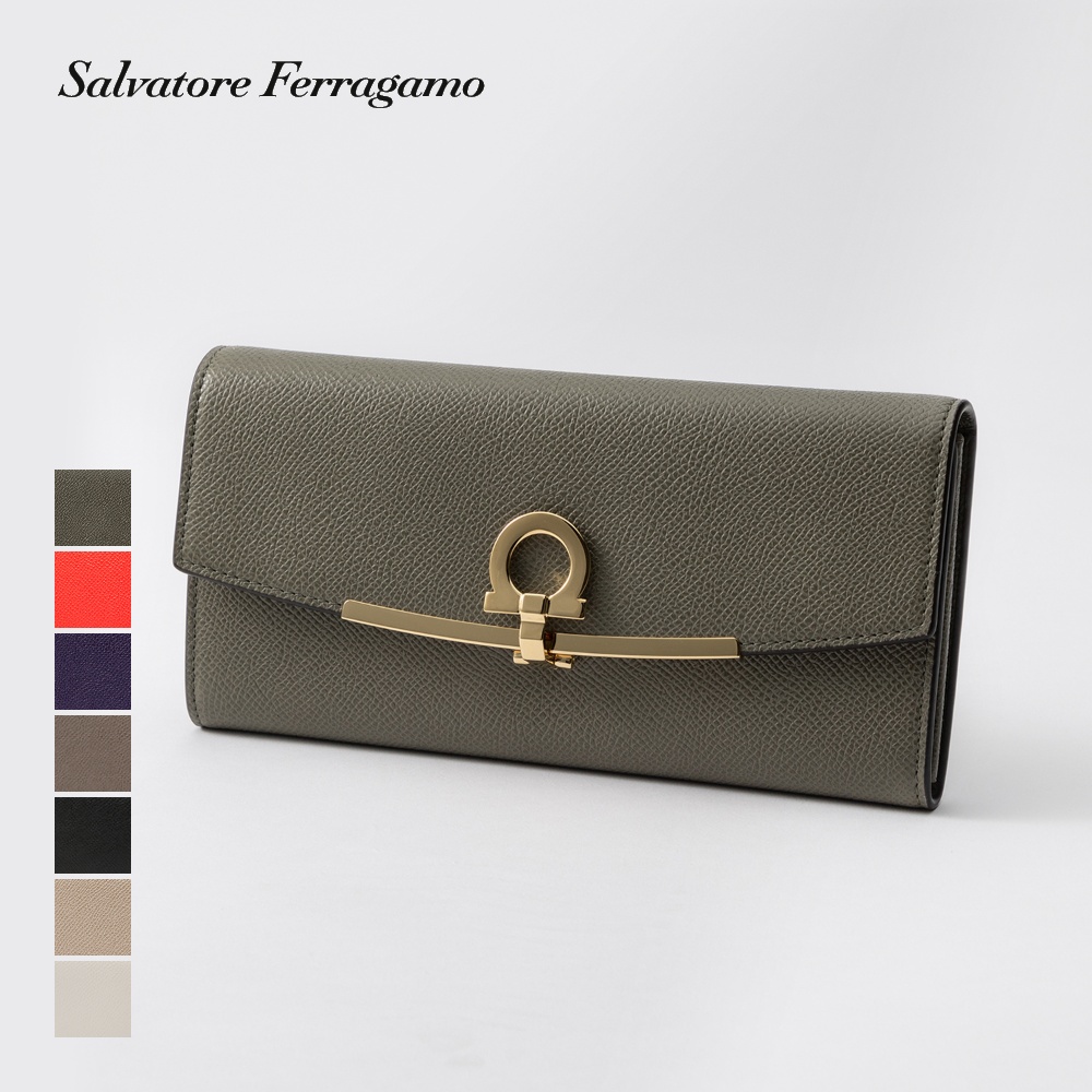 サルヴァトーレ フェラガモ Salvatore Ferragamo 22D150 長財布