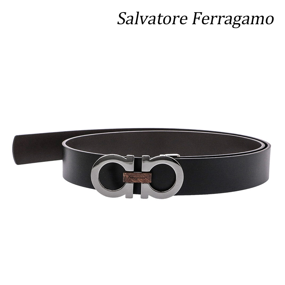 魅力的な 楽天市場 サルヴァトーレ フェラガモ Salvatore Ferragamo ベルト メンズ ベルト ファッション ブラック オーバーン 6787 U Stream 超人気の Www Faan Gov Ng