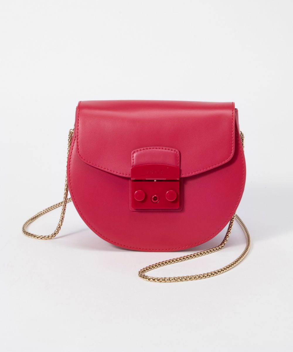 極美品✨️フルラ　ショルダーバッグ　レザー　レッド　長財布　リーヴァ　2way 2025年最新】フルラ furla rivaの人気アイテム - メルカリ