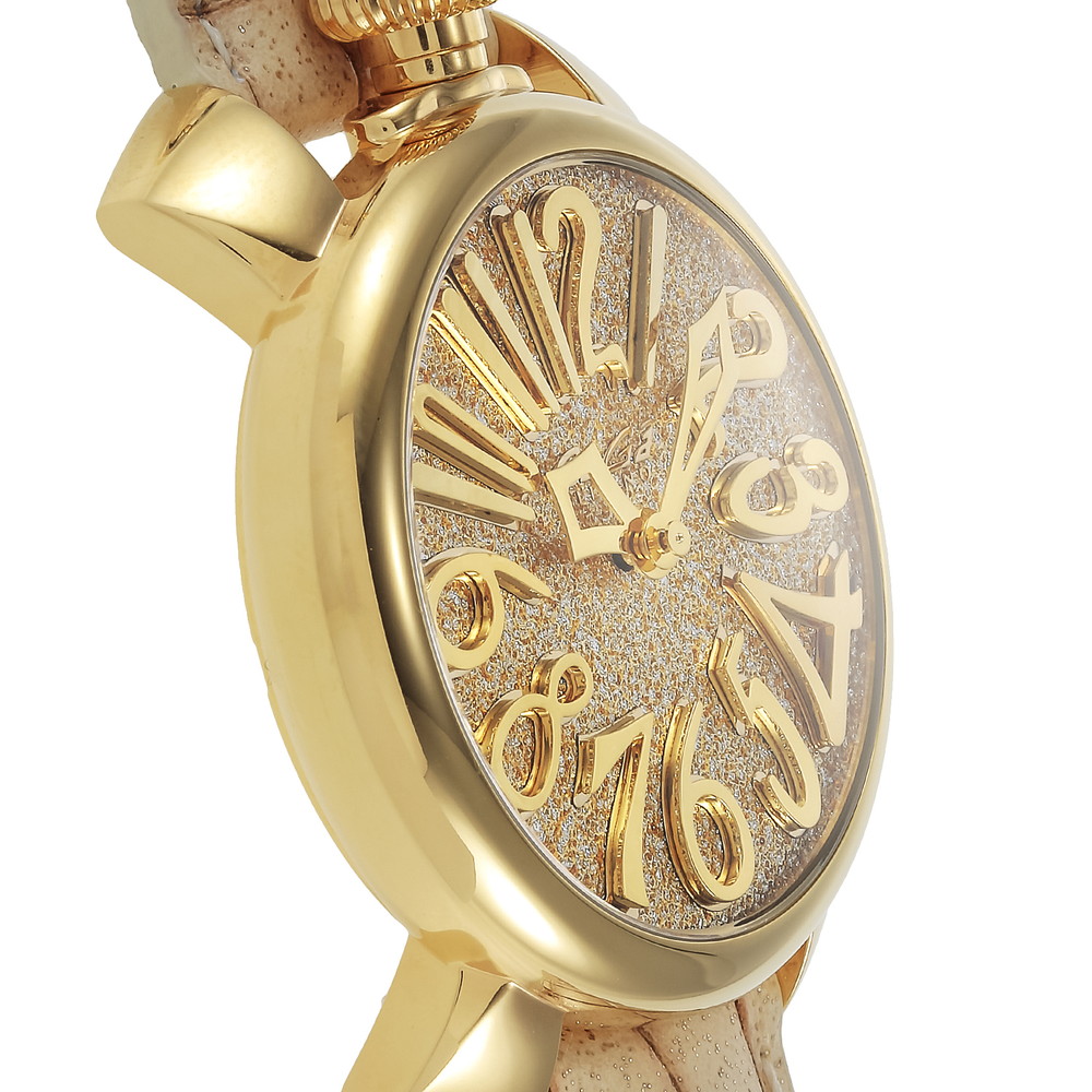 楽天市場 クーポン利用で最大5000円off ガガミラノ Gaga Milano メンズ レディース 時計 腕時計 スイス製 ガガ ミラノ クォーツ ゴールド シルバー 5223 02 U Stream 楽天市場 クーポン利用で最大5000円off ガガミラノ Gaga Milano メンズ レディース 時計 腕時計 スイス製 ガガ ミラノ クォーツ ゴールド シルバー 5223 02 U Stream