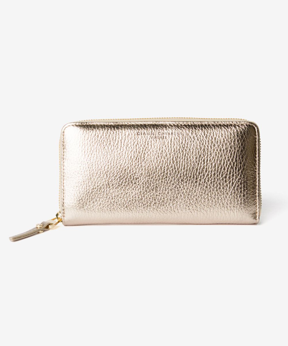 ジャンニキアリーニ GIANNI CHIARINI WALLETS DOLLARO ウォレット ドラーロ PF 5042 GRN LM 長財布 レディース 財布