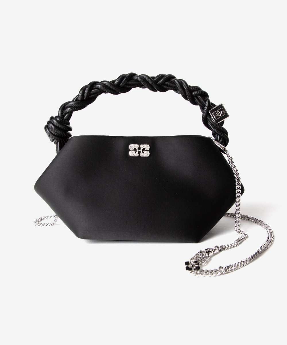 Ganni ガニーバック GANNI ガニー バッグ ショルダーバッグ BOU CROSSBODY A5956