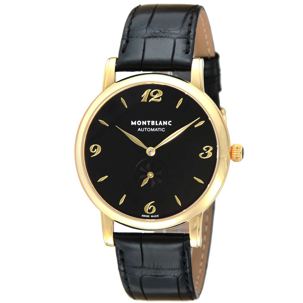 楽天カード分割 楽天市場 モンブラン Montblanc Star メンズ 時計 腕時計 自動巻 ホワイト 金無垢 U Stream 肌触りがいい Www Escoteirospr Org Br