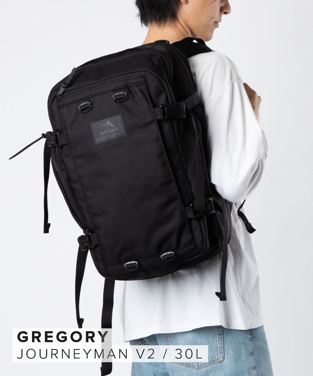 楽天市場】GREGORY グレゴリー JOURNEYMAN V2 ジャーニーマン