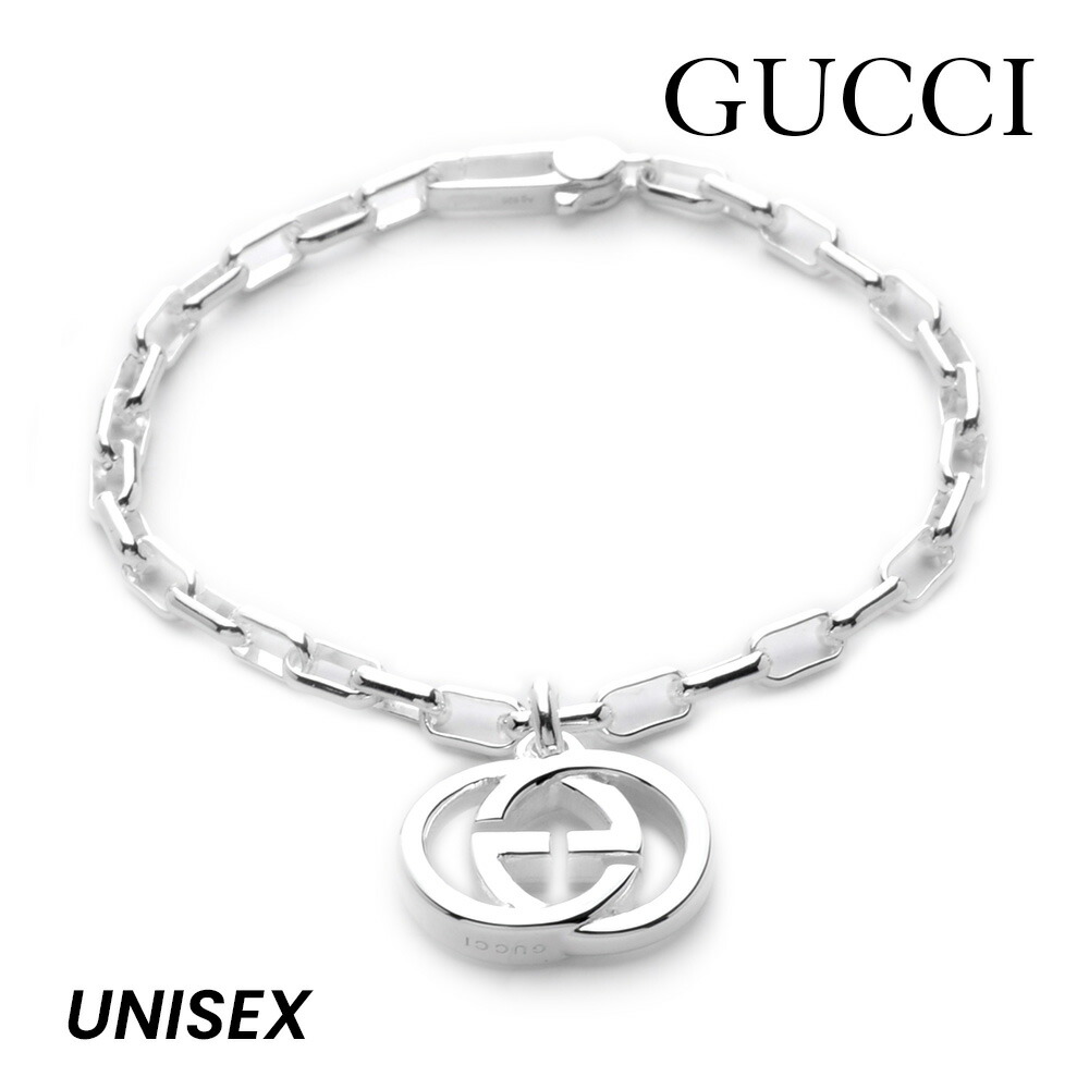 新発売の ポイント5倍 5 6 9 59迄 グッチ Gucci ブレスレット メンズ レディース アクセサリー シルバー 18 21 5cm J8400 ブランド 安い Roost Ae